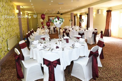 The Rosewood Suite - Herriots Hotel with Rhubarb Restaurant 