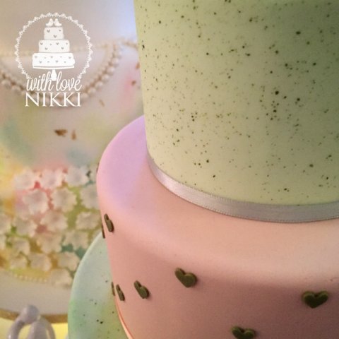 Wedding Cakes - With Love Nikki-Image 20802