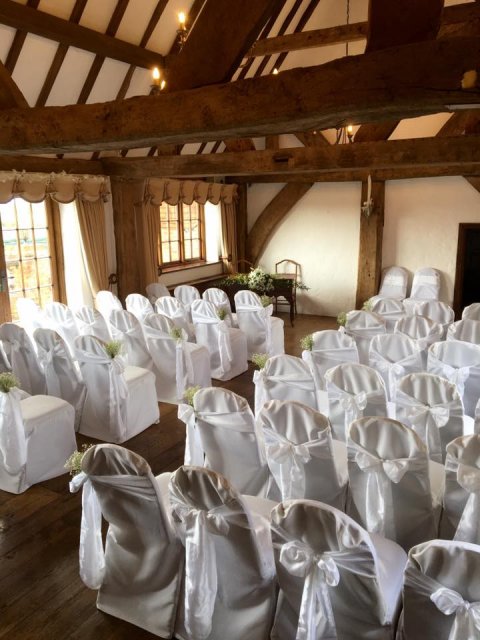 Wedding Ceremony and Reception Venues - MILWARDS HOUSE-Image 31924