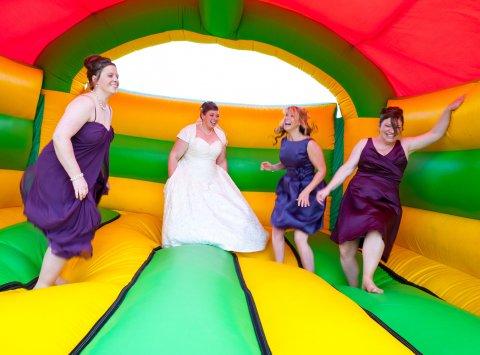 Bouncy Castle Hire Thrapston - iPics