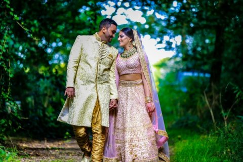 hindu wedding photo - Amar G Media