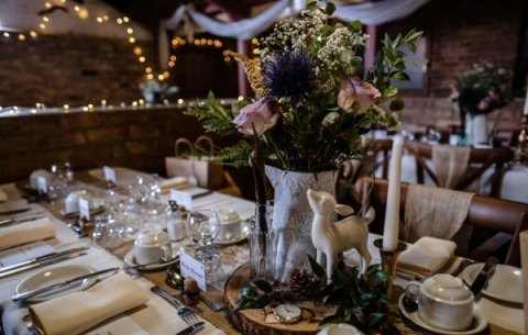 Wedding Venue Decoration - Princess Occasions -Image 41849