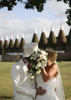 Outdoor Wedding Venues - The Hop Farm-Image 10118