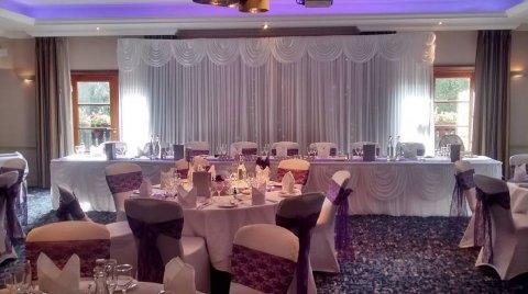 Wedding Venue Decoration - Bridal Dreamz-Image 27543
