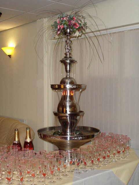 Wedding Cakes and Catering - Chocolate Fountains Hire-Image 12331