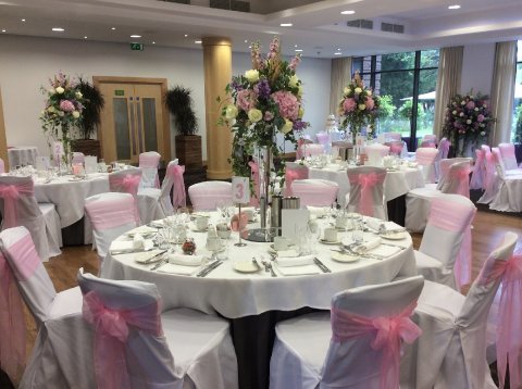 The Wimbledon Room - The Lensbury