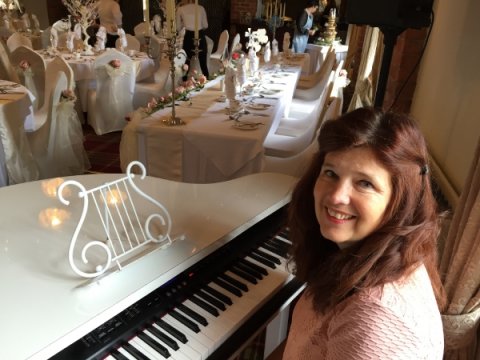 Wedding Musicians - Karen Daniels - Professional Pianist -Image 38963