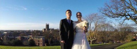 Wedding Day Video - Worcester - iDesign Wedding Videography