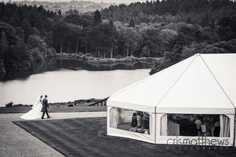 Wedding Marquee Hire - Osmaston Park-Image 36721