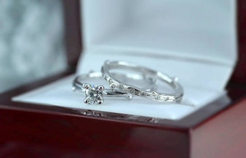 Wedding Rings and Jewellery - Diorah Jewellers-Image 38341