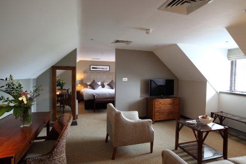 The Hill Suite - Barnham Broom Hotel, Golf & Spa 