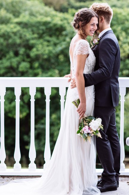 Wedding Reception Venues - Launcells Barton -Image 11141