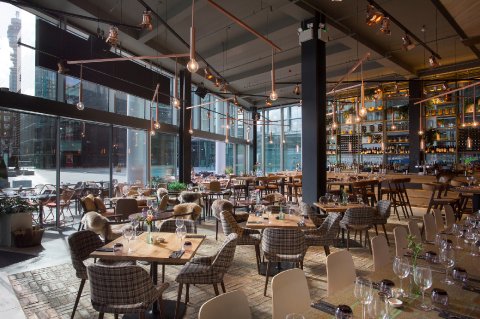 The Refinery Regent's Place - The Refinery Regent's Place