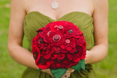 Wedding Bouquets - Charlotte Laurie Designs-Image 4482