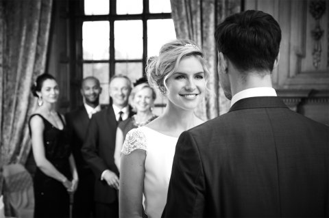The Ceremony in the Grand Boardroom - The Grand Hotel & Spa, York 