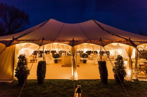Oyster Pearl - The Pearl Tent Company