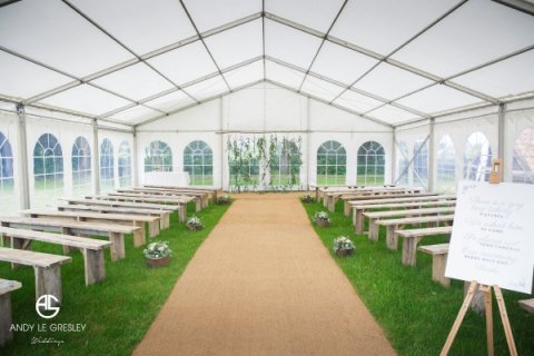 Wedding Marquee Hire - Marquee Solutions-Image 38177