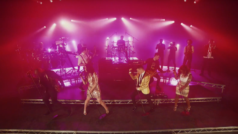 Wedding Bands - Jam Hot-Image 37163