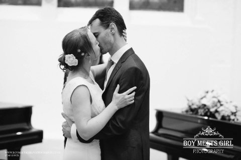 Beautiful wedding photography - Boy Meets Girl Photography