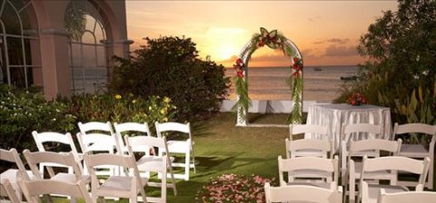 Caribbean Wedding - Stuart Bell Events