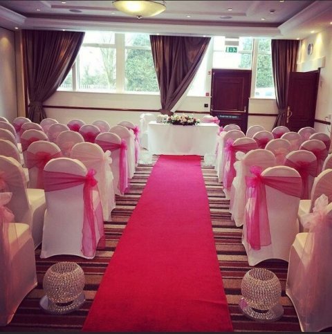 Wedding Ceremony Venues - Tillington Hall Hotel-Image 3492