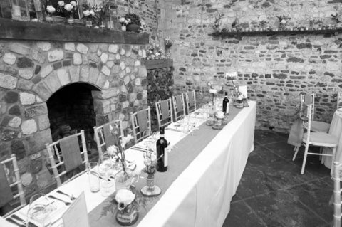 The Barn @ Pentney Abbey - Paul Tibbs Photography - Pentney Abbey