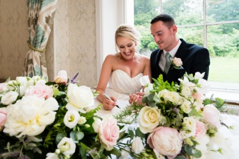 Lake District Wedding, Storrs Hall - Simon Hughes Photography