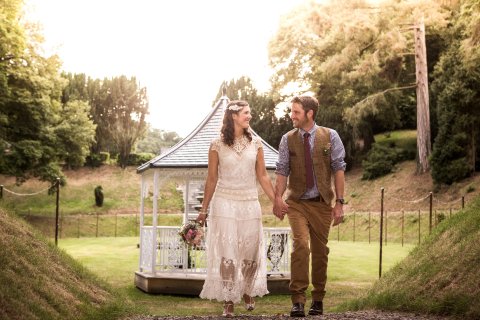 Just Married! - Tracey Estate