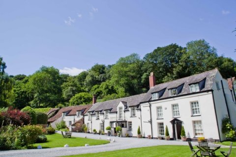 Hotel - Combe House Hotel