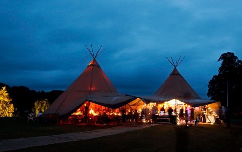 Outdoor Wedding Venues - Low House Events-Image 21522