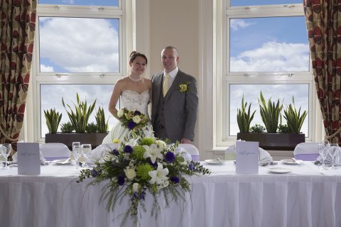 Reception Suite - The Walton Park Hotel