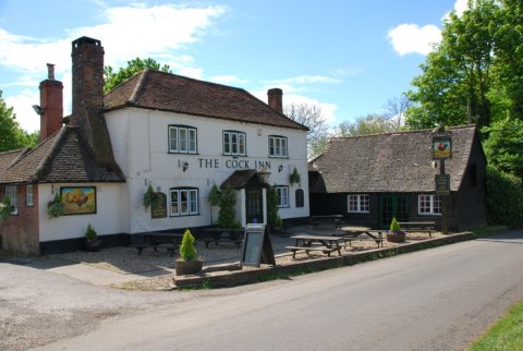 Wedding Reception Venues - THE COCK INN-Image 18930
