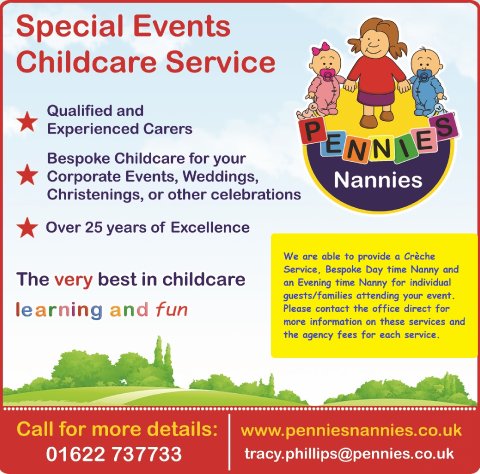 Wedding Childrens Entertainers - Pennies Nannies-Image 8