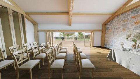 Outdoor Wedding Venues - Glen Lodge, Bawburgh -Image 44849