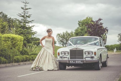 Bella - Georges Dreams Featuring Deans Wedding Cars