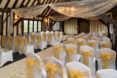 Wedding Ceremony and Reception Venues - Sunbury Golf Centre-Image 244