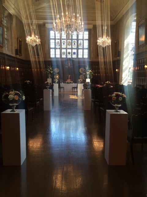 Wedding Reception Venues - Ironmongers' Hall-Image 9524