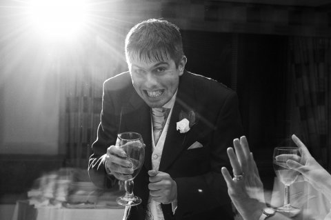 Groom - Bolton Wedding Photographer