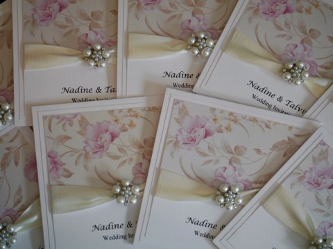 Wedding Stationery - Peachy Impressions-Image 3574