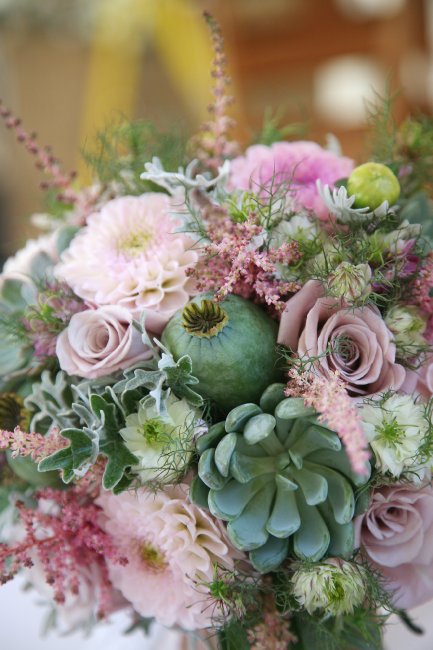 Wedding Flowers - Passiflora Studios-Image 7487