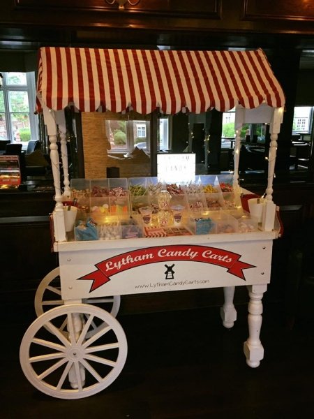 Wedding Caterers - Lytham Candy Carts-Image 39919