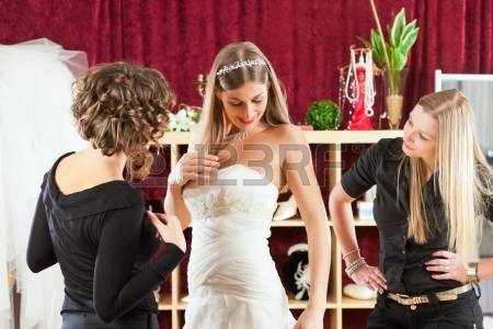 Bride Finding Her Dress - UPHOLD ME