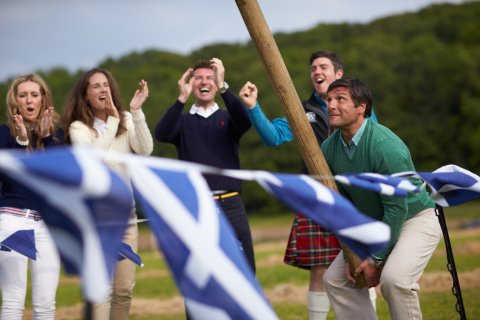 Highland Games - Mad Max Adventures