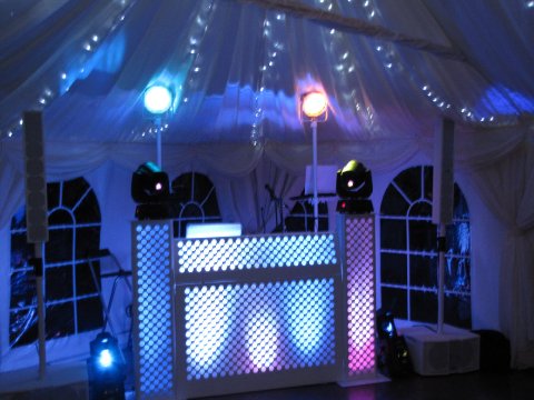 Wedding Discos - Tony James Discos-Image 5421