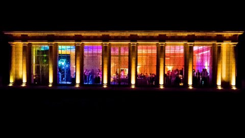 Ben and Katy Cooper, Stubton Hall, Newark - Smahrt Events