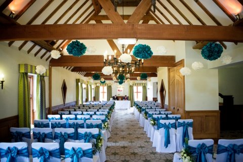 Ceremony - Mannings Heath, An Exclusive Golf Club