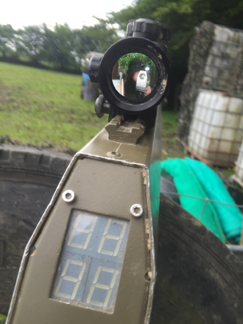 Laser Tag - Aspirations Outdoor Adventures