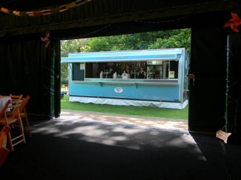 Outdoor Wedding Venues - Pegasus Bars (mk)-Image 37725