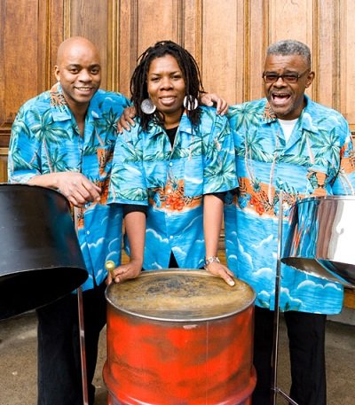 Carribe Steel Bands - Live Steel Bands 