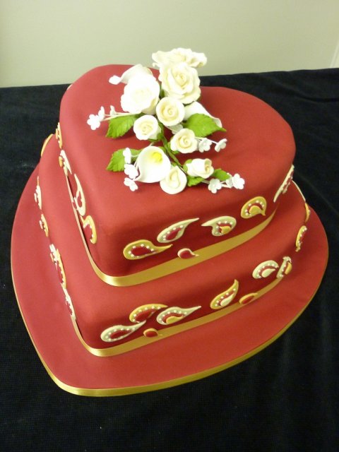 Wedding Cakes - Sugar Sculpture Ltd-Image 6564